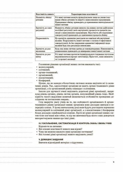 Мій конспект. Біологія. 9 клас ПБМ008 9786170031433 471949 фото