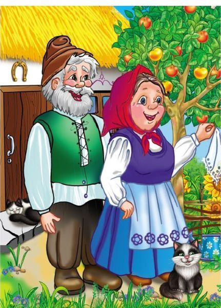 Марійка та ведмідь. Казки для найменших 9789664669365 фото