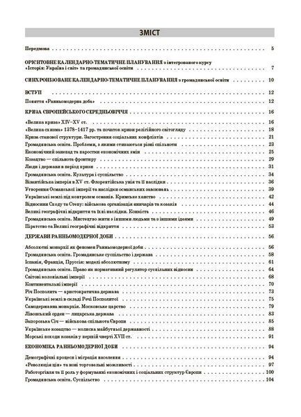 Книга Історія: Україна і світ (інтегрований курс). Громадянська освіта. 8 клас. Мій конспект. Матеріали до уроків.
ПБР005 Основа 9786170043771 фото