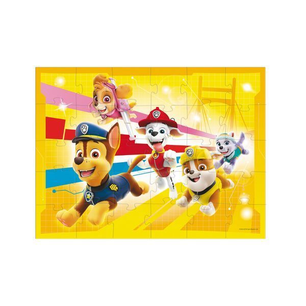 Пазл Dodo "Paw Patrol. Щеняча місія" 3+ 200143 фото