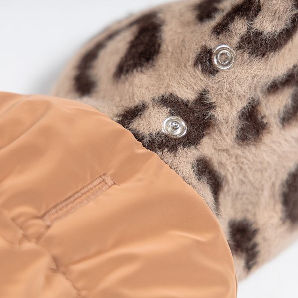 Комбінезон Pet Fashion Melisa для собак дівчинка карамель М 4823082443260 4823082443260 фото