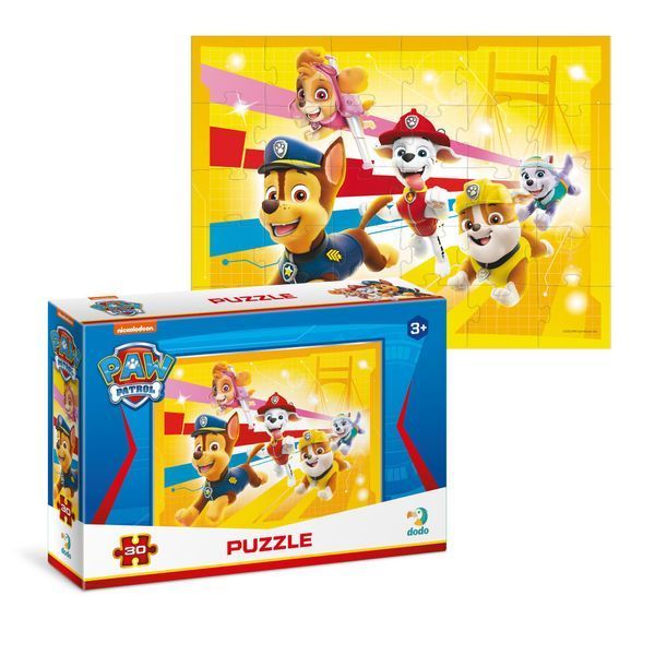 Пазл Dodo "Paw Patrol. Щеняча місія" 3+ 200143 фото