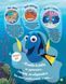 SUPERкнижка-розмальовка Disney для креативних діточок "У пошуках Дорі" 9786170958693 фото 3
