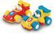 Турбо близнюки WOW Toys (6397880) 5033491060609 5033491060609 фото 1