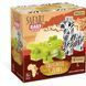 "Baby Blocks" конструктор "Сафарі" Крокодил і зебра Wader 41501 фото 1