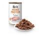 Корм вологий Brit Mono Protein Turkey для собак з індичкою 400 г 8595602529773 100838/100060/9780 фото 2