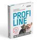 Нашийник Provet PROFILINE для котів та собак інсектоакарицид кораловий 35 см PR243096 PR243096 фото 1