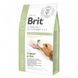 Корм сухий Brit Grain Free VetDiet Dog Diabetes для собак з цукровим діабетом з індичкою та горохом 2 кг 8595602528103 170943/8103 фото 1