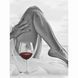 Полотно на картоні з контуром, &bdquo;Time for Wine&ldquo;, 30х40, бавовна, акрил, ROSA START GPA284405 4823098524663 4823098524663 фото 1