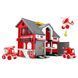 "Play house" пожежна станція Wader 25410 фото 1