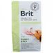 Корм сухий Brit Grain Free VetDiet Dog Diabetes для собак з цукровим діабетом з індичкою та горохом 2 кг 8595602528103 170943/8103 фото 3