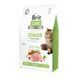 Корм сухий Brit Care Cat Grain Free Senior Weight Control для котів похилого віку з надмірною вагою з куркою 2 кг 171314/0945 фото 1