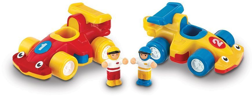 Турбо близнюки WOW Toys (6397880) 5033491060609 5033491060609 фото