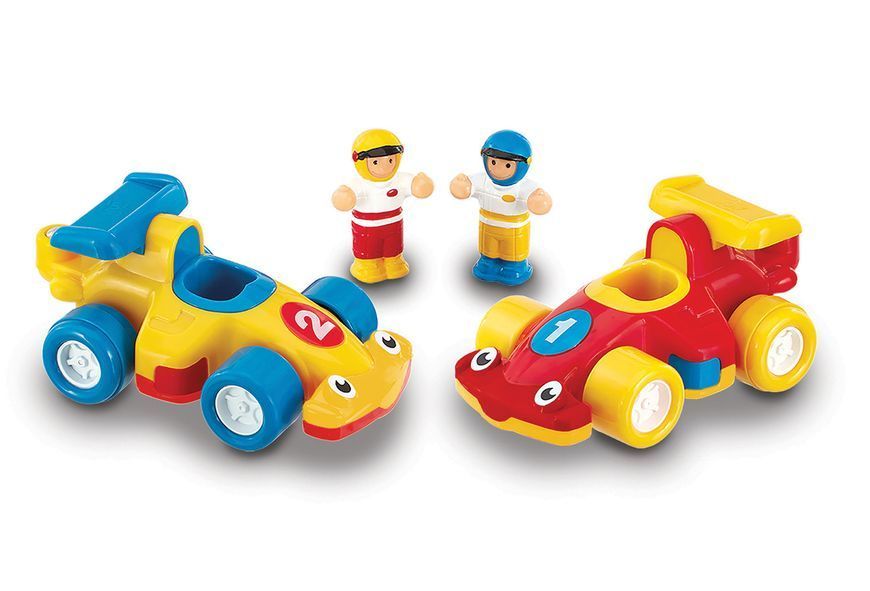 Турбо близнюки WOW Toys (6397880) 5033491060609 5033491060609 фото