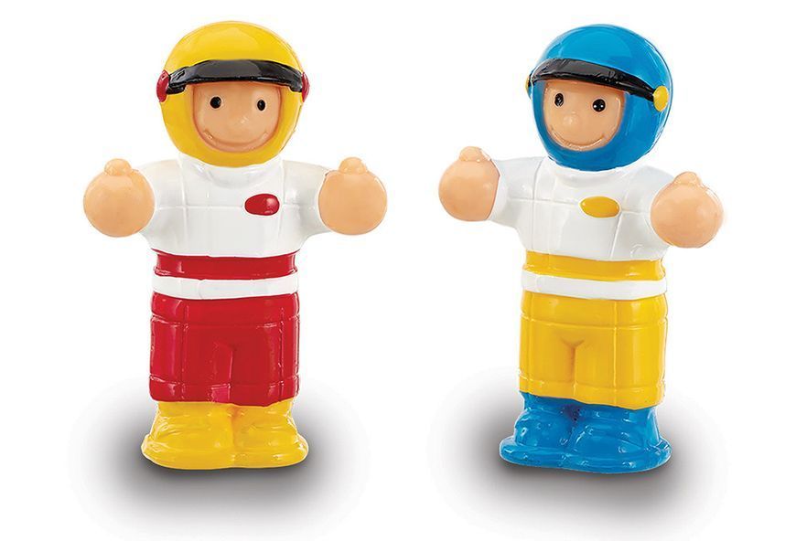 Турбо близнюки WOW Toys (6397880) 5033491060609 5033491060609 фото